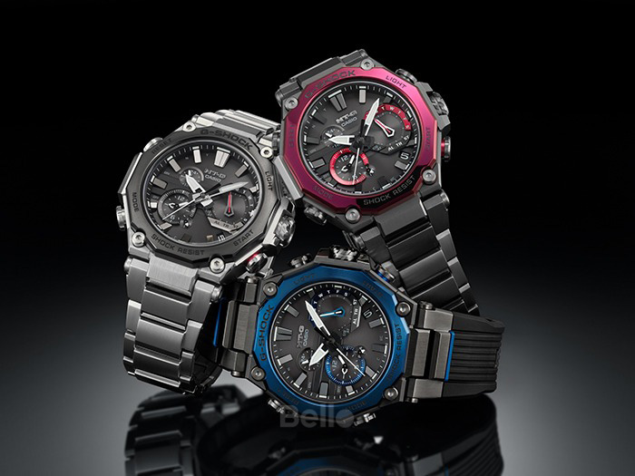 casio g shock mtg b2000d