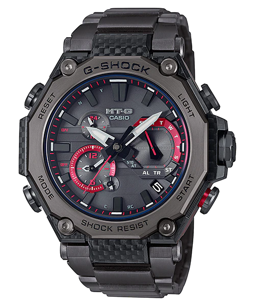 Casio G-Shock MTG-B2000YBD-1A - Uy tín từ 2009, Tem vàng chống giả, Bảo hành 5 năm, Pin miễn phí trọn đời 