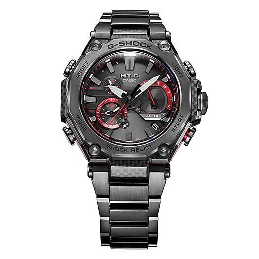  Casio G-Shock MTG-B2000YBD-1A - Uy tín từ 2009, Tem vàng chống giả, Bảo hành 5 năm, Pin miễn phí trọn đời 