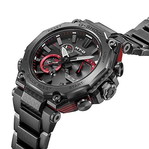  Casio G-Shock MTG-B2000YBD-1A - Uy tín từ 2009, Tem vàng chống giả, Bảo hành 5 năm, Pin miễn phí trọn đời 