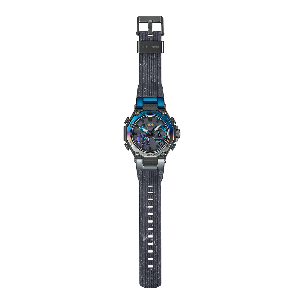  [LIMITED] Casio G-Shock MTG-B2000YST-1A - Uy tín từ 2009, Tem vàng chống giả, Bảo hành 5 năm, Pin miễn phí trọn đời 