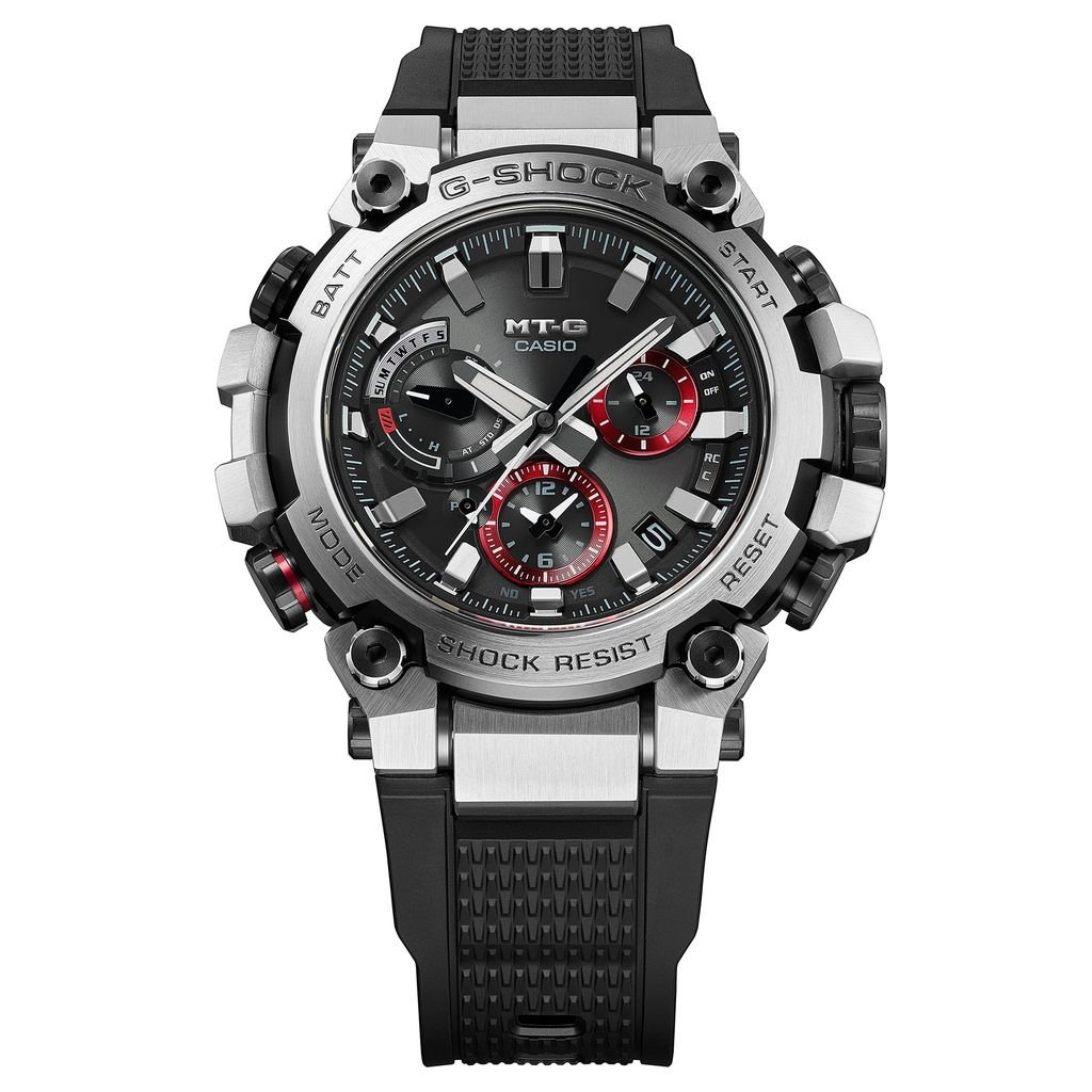  [LIMITED] Casio G-Shock MTG-B3000-1ADR - Uy tín từ 2009, Tem vàng chống giả, Bảo hành 5 năm, Pin miễn phí trọn đời 