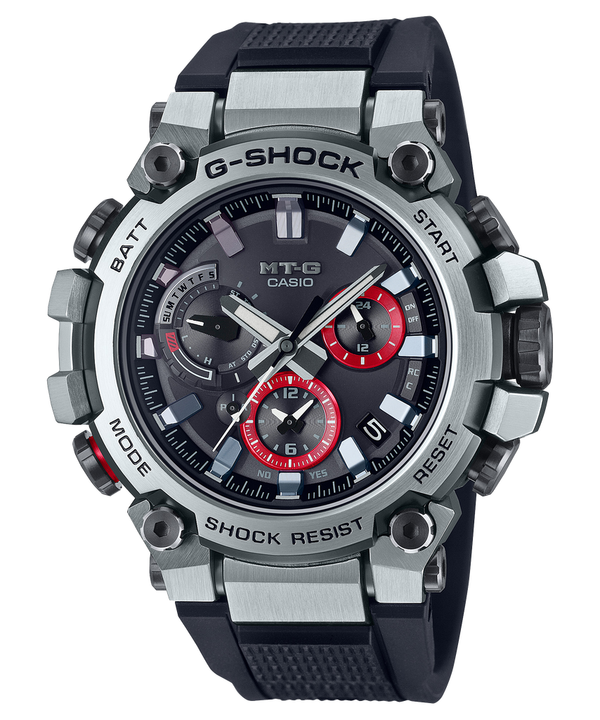  [LIMITED] Casio G-Shock MTG-B3000-1ADR - Uy tín từ 2009, Tem vàng chống giả, Bảo hành 5 năm, Pin miễn phí trọn đời 