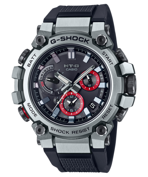  [LIMITED] Casio G-Shock MTG-B3000-1ADR - Uy tín từ 2009, Tem vàng chống giả, Bảo hành 5 năm, Pin miễn phí trọn đời 