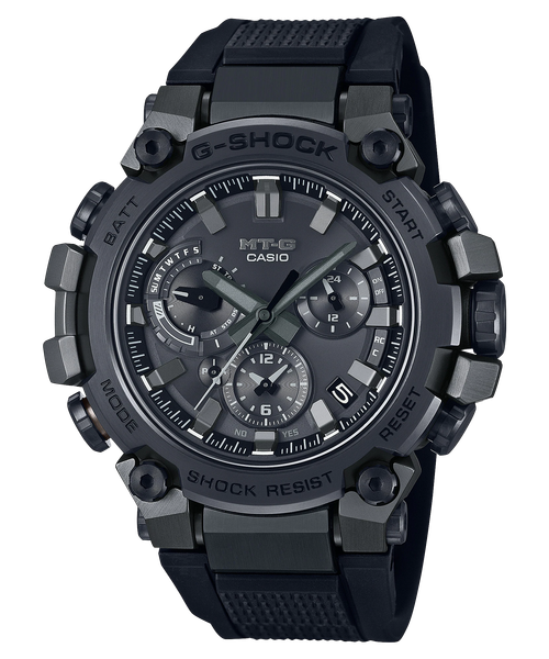  Casio G-Shock MTG-B3000B-1ADR - Uy tín từ 2009, Tem vàng chống giả, Bảo hành 5 năm, Pin miễn phí trọn đời 