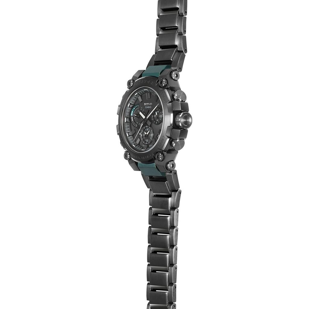  [Pin Miễn Phí Trọn Đời] MTG-B3000BD-1A2DR - Đồng hồ G-Shock Nam - Tem Vàng Chống Giả 