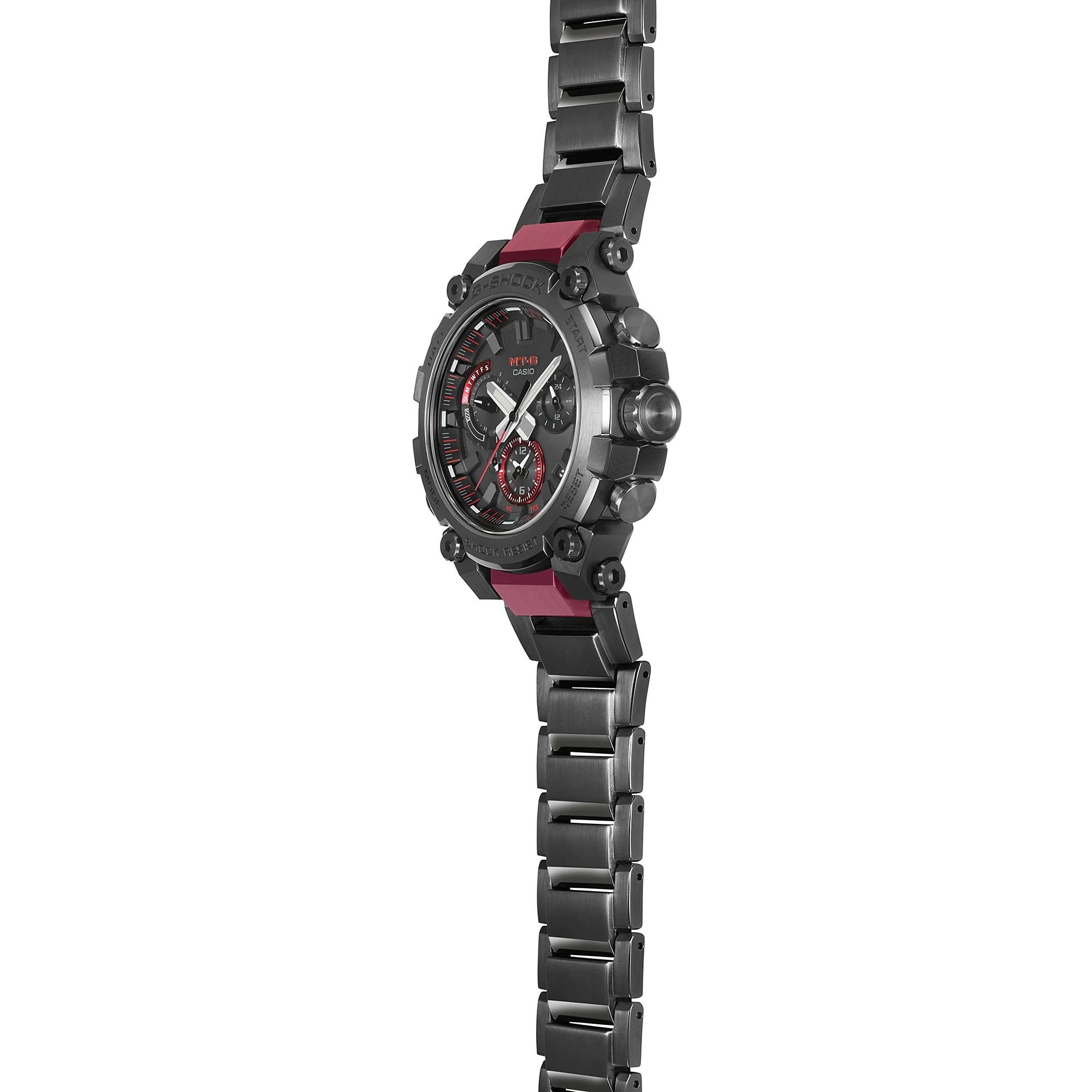 Casio G-Shock MTG-B3000BD-1ADR - Uy tín từ 2009, Tem vàng Casio G-Shock MTG-B3000BD-1ADR - Uy tín từ 2009, Tem vàng