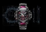  Casio G-Shock MTG-B3000BD-1ADR - Uy tín từ 2009, Tem vàng chống giả, Bảo hành 5 năm, Pin miễn phí trọn đời 