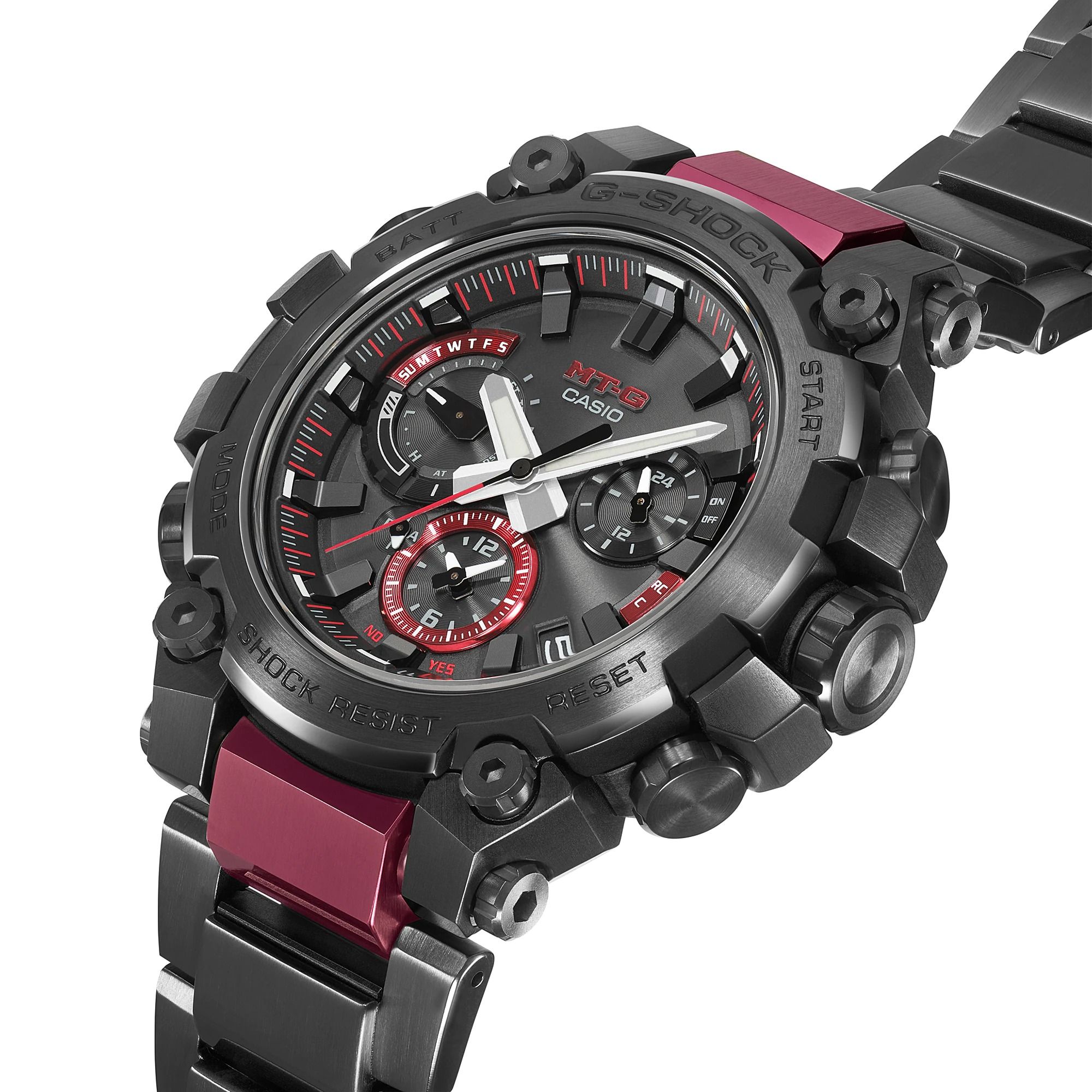 Casio G-Shock MTG-B3000BD-1ADR - Uy tín từ 2009, Tem vàng Casio G-Shock MTG-B3000BD-1ADR - Uy tín từ 2009, Tem vàng