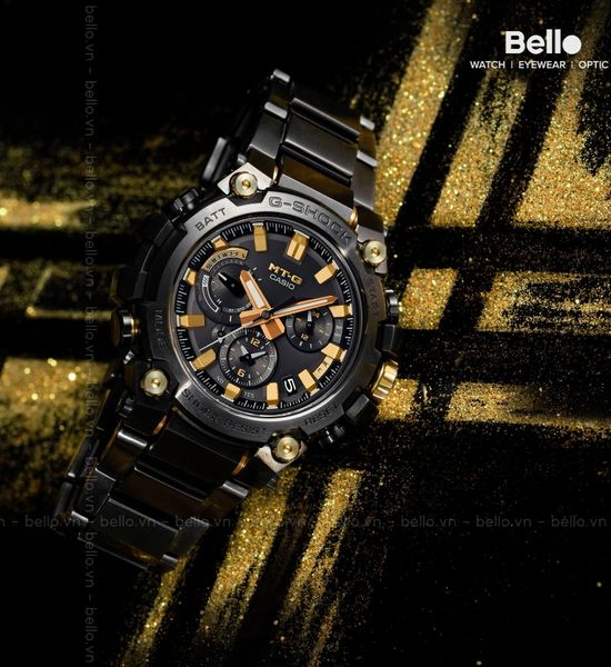  [LIMITED] Casio G-Shock MTG-B3000BDE-1A - Uy tín từ 2009, Tem vàng chống giả, Bảo hành 5 năm, Pin miễn phí trọn đời 