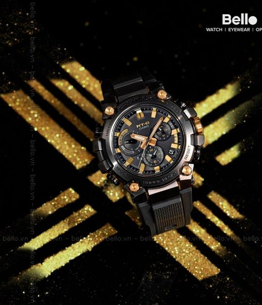  [LIMITED] Casio G-Shock MTG-B3000BDE-1A - Uy tín từ 2009, Tem vàng chống giả, Bảo hành 5 năm, Pin miễn phí trọn đời 