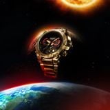  [Pin Miễn Phí Trọn Đời] MTG-B3000CX-9ADR - Đồng hồ G-Shock Nam - Tem Vàng Chống Giả 