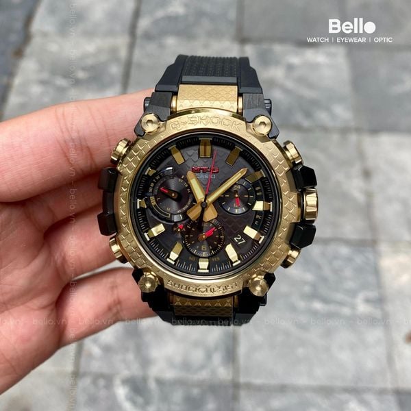  [LIMITED] Casio G-Shock MTG-B3000CXD-9A - Uy tín từ 2009, Tem vàng chống giả, Bảo hành 5 năm, Pin miễn phí trọn đời 