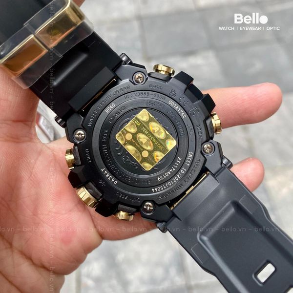  [LIMITED] Casio G-Shock MTG-B3000CXD-9A - Uy tín từ 2009, Tem vàng chống giả, Bảo hành 5 năm, Pin miễn phí trọn đời 