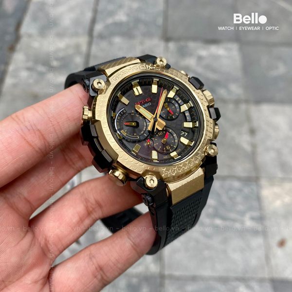  [LIMITED] Casio G-Shock MTG-B3000CXD-9A - Uy tín từ 2009, Tem vàng chống giả, Bảo hành 5 năm, Pin miễn phí trọn đời 