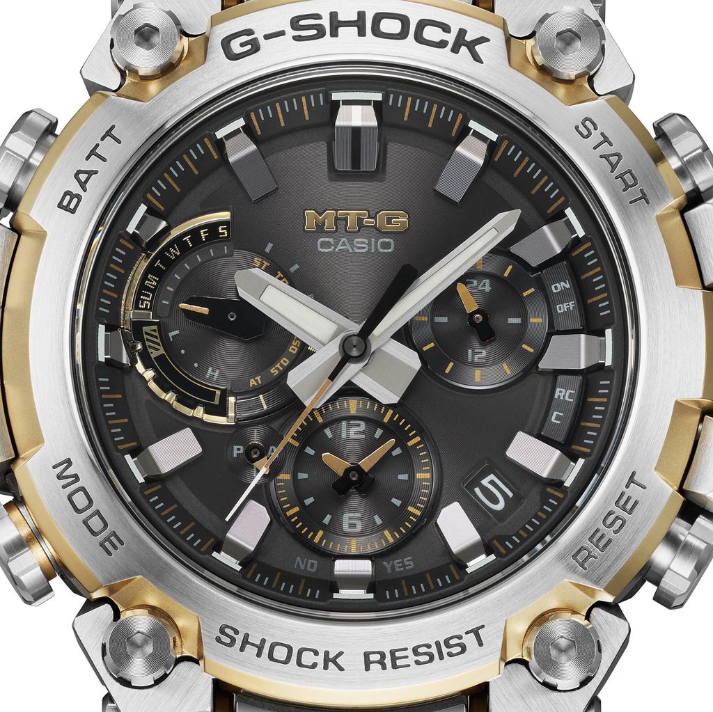  [Uy Tín Từ 2009] MTG-B3000D-1A9 - Đồng hồ G-Shock Nam - Tem Vàng Chống Giả 