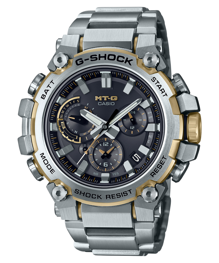  [Uy Tín Từ 2009] MTG-B3000D-1A9 - Đồng hồ G-Shock Nam - Tem Vàng Chống Giả 