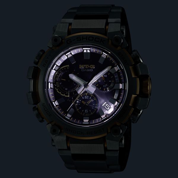  [LIMITED] Casio G-Shock MTG-B3000D-1A9 - Uy tín từ 2009, Tem vàng chống giả, Bảo hành 5 năm, Pin miễn phí trọn đời 