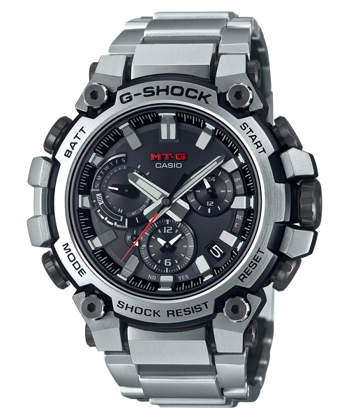  Casio G-Shock MTG-B3000D-1ADR - Uy tín từ 2009, Tem vàng chống giả, Bảo hành 5 năm, Pin miễn phí trọn đời 