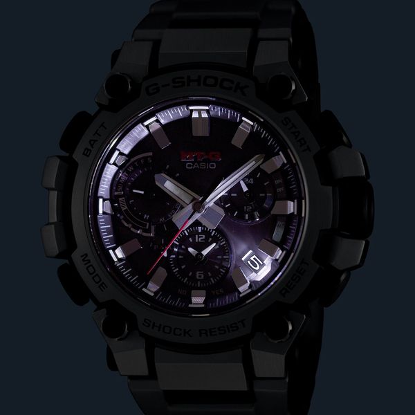  Casio G-Shock MTG-B3000D-1ADR - Uy tín từ 2009, Tem vàng chống giả, Bảo hành 5 năm, Pin miễn phí trọn đời 
