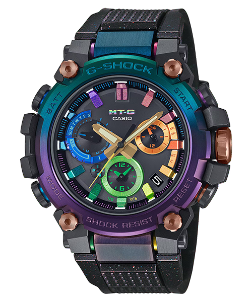  [LIMITED] Casio G-Shock MTG-B3000DN-1ADR - Uy tín từ 2009, Tem vàng chống giả, Bảo hành 5 năm, Pin miễn phí trọn đời 