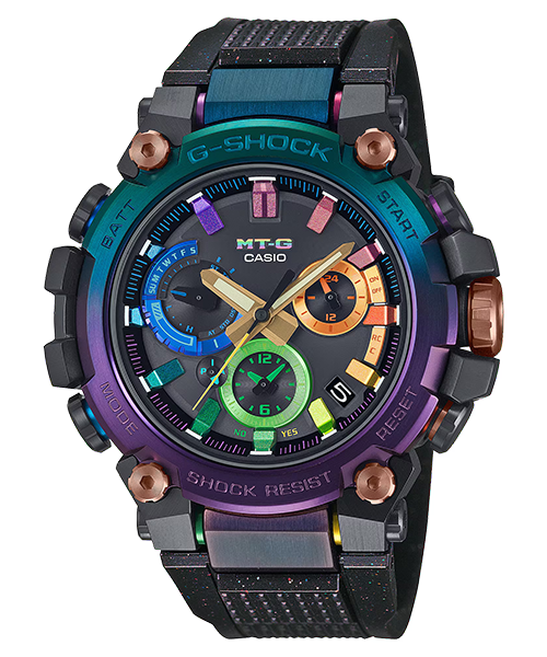  [LIMITED] Casio G-Shock MTG-B3000DN-1ADR - Uy tín từ 2009, Tem vàng chống giả, Bảo hành 5 năm, Pin miễn phí trọn đời 