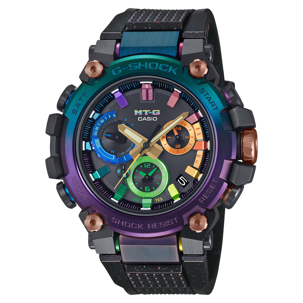  [LIMITED] Casio G-Shock MTG-B3000DN-1ADR - Uy tín từ 2009, Tem vàng chống giả, Bảo hành 5 năm, Pin miễn phí trọn đời 
