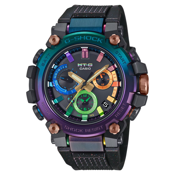  [LIMITED] Casio G-Shock MTG-B3000DN-1ADR - Uy tín từ 2009, Tem vàng chống giả, Bảo hành 5 năm, Pin miễn phí trọn đời 