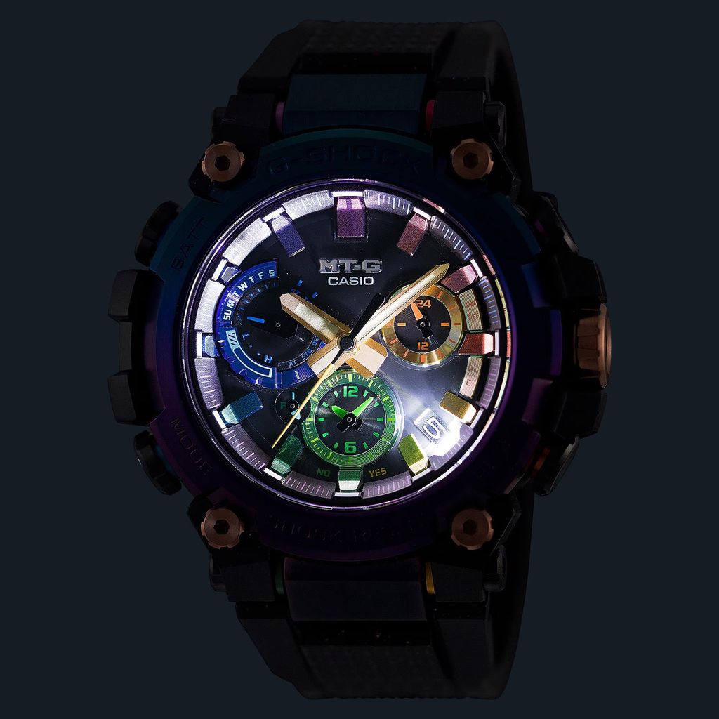  [LIMITED] Casio G-Shock MTG-B3000DN-1ADR - Uy tín từ 2009, Tem vàng chống giả, Bảo hành 5 năm, Pin miễn phí trọn đời 
