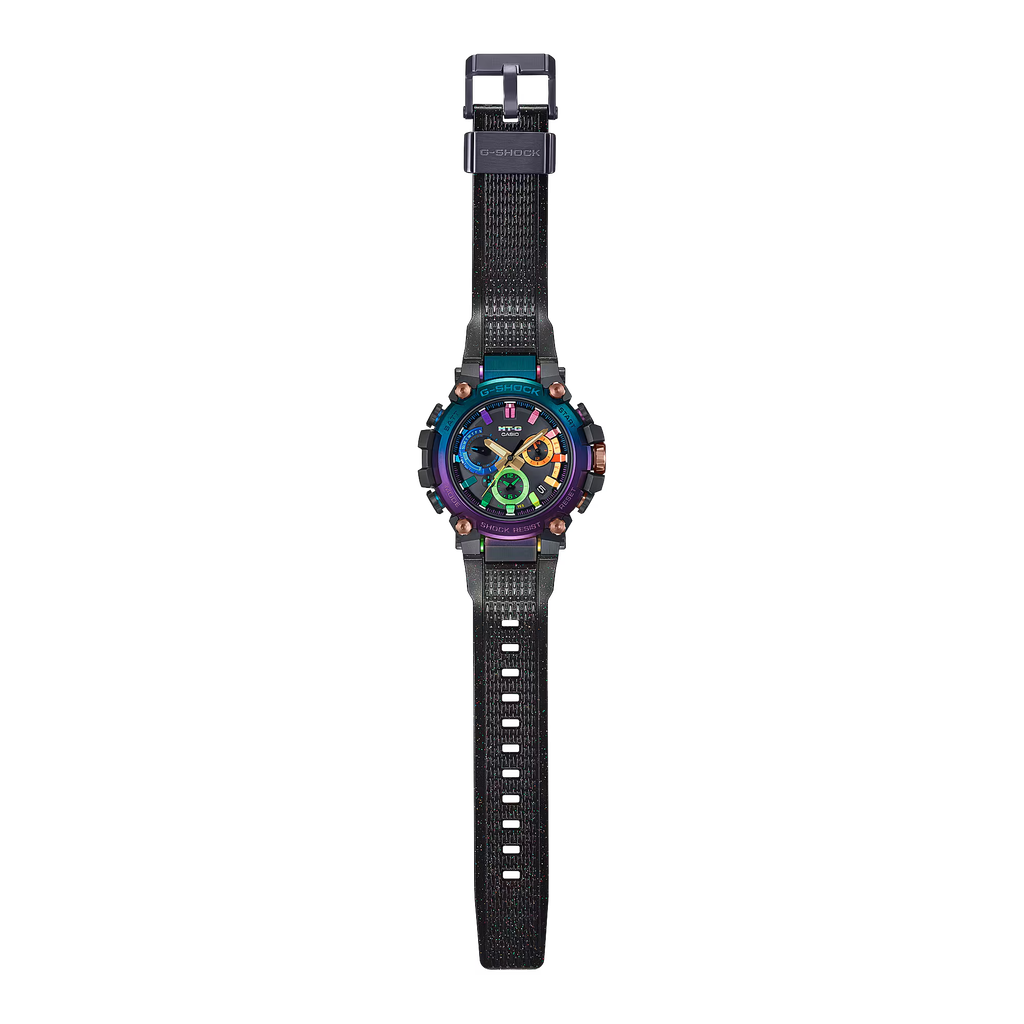  [LIMITED] Casio G-Shock MTG-B3000DN-1ADR - Uy tín từ 2009, Tem vàng chống giả, Bảo hành 5 năm, Pin miễn phí trọn đời 