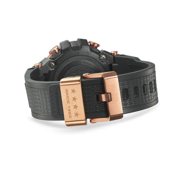  [LIMITED] Casio G-Shock MTG-B3000FR-1A - Uy tín từ 2009, Tem vàng chống giả, Bảo hành 5 năm, Pin miễn phí trọn đời 