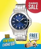 Casio MTP-1214A-2A - Uy tín từ 2009, Tem vàng chống giả, Bảo hành 1 năm, Pin miễn phí trọn đời 