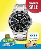  [Pin Miễn Phí Trọn Đời] MTP-1300D-1AVDF - Đồng hồ Casio - Tem vàng chống giả 