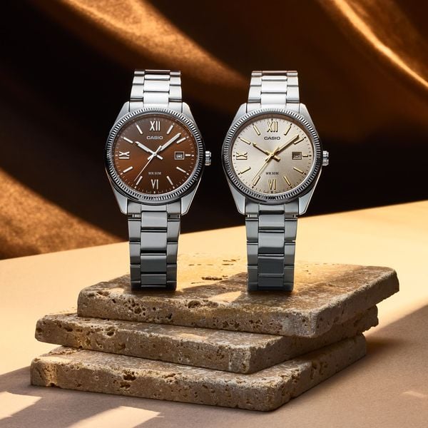  Casio MTP-1302DD-5A - Uy tín từ 2009, Tem vàng chống giả, Bảo hành 1 năm, Pin miễn phí trọn đời 