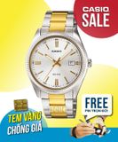  Casio MTP-1302SG-7AVDF - Uy tín từ 2009, Tem vàng chống giả, Bảo hành 1 năm, Pin miễn phí trọn đời 