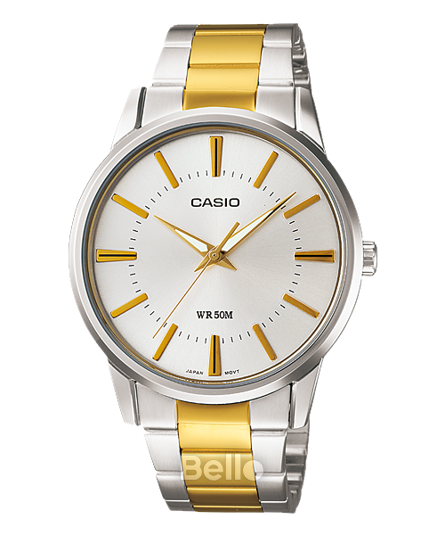  Casio MTP-1303SG-7AVDF - Uy tín từ 2009, Tem vàng chống giả, Bảo hành 1 năm, Pin miễn phí trọn đời 