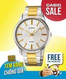  Casio MTP-1303SG-7AVDF - Uy tín từ 2009, Tem vàng chống giả, Bảo hành 1 năm, Pin miễn phí trọn đời 