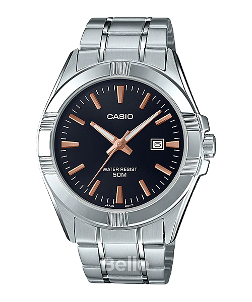  Casio MTP-1308D-1A2VDF - Uy tín từ 2009, Tem vàng chống giả, Bảo hành 1 năm, Pin miễn phí trọn đời 