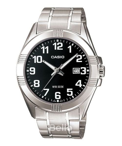  Casio MTP-1308D-1BVDF - Uy tín từ 2009, Tem vàng chống giả, Bảo hành 1 năm, Pin miễn phí trọn đời 