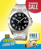  Casio MTP-1308D-1BVDF - Uy tín từ 2009, Tem vàng chống giả, Bảo hành 1 năm, Pin miễn phí trọn đời 