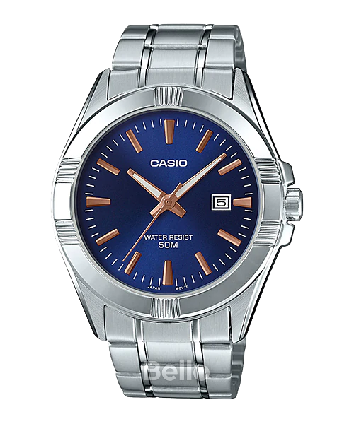  Casio MTP-1308D-2AVDF - Uy tín từ 2009, Tem vàng chống giả, Bảo hành 1 năm, Pin miễn phí trọn đời 