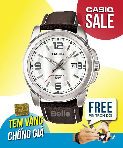  Casio MTP-1314L-7AVDF - Uy tín từ 2009, Tem vàng chống giả, Bảo hành 1 năm, Pin miễn phí trọn đời 