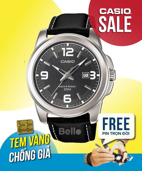 Casio MTP-1314L-8AVDF - Uy tín từ 2009, Tem vàng chống giả, Bảo hành 1 năm, Pin miễn phí trọn đời 