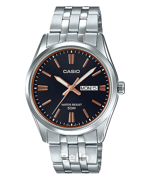  Casio MTP-1335D-1A2VDF - Uy tín từ 2009, Tem vàng chống giả, Bảo hành 1 năm, Pin miễn phí trọn đời 