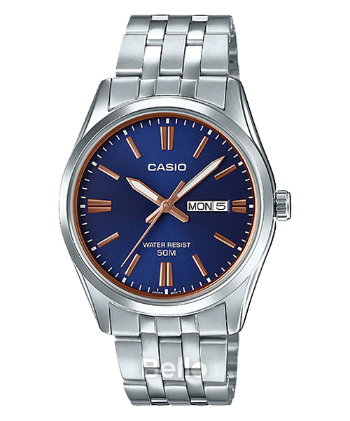  Casio MTP-1335D-2A2VDF - Uy tín từ 2009, Tem vàng chống giả, Bảo hành 1 năm, Pin miễn phí trọn đời 