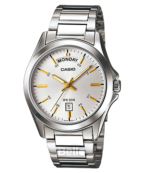  Casio MTP-1370D-7A2VDF - Uy tín từ 2009, Tem vàng chống giả, Bảo hành 1 năm, Pin miễn phí trọn đời 