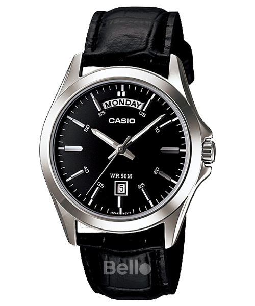  Casio MTP-1370L-1AVDF - Uy tín từ 2009, Tem vàng chống giả, Bảo hành 1 năm, Pin miễn phí trọn đời 