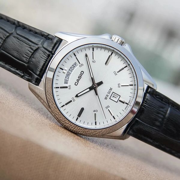 Casio MTP-1370L-7AVDF - Uy tín từ 2009, Tem vàng chống giả, Bảo hành 1 năm, Pin miễn phí trọn đời 