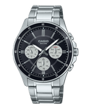  Casio MTP-1374D-1A3 - Uy tín từ 2009, Tem vàng chống giả, Bảo hành 1 năm, Pin miễn phí trọn đời 