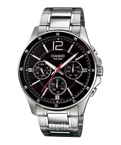 Đồng hồ Casio Nam MTP-1374D-1AVDF